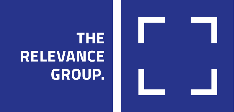 The Relevance Group Logo